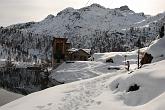 09 13732 Stazione di arrivo della funivia